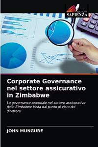 Corporate Governance nel settore assicurativo in Zimbabwe