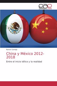 China y México 2012-2018