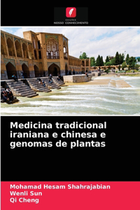 Medicina tradicional iraniana e chinesa e genomas de plantas