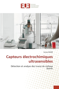 Capteurs électrochimiques ultrasensibles