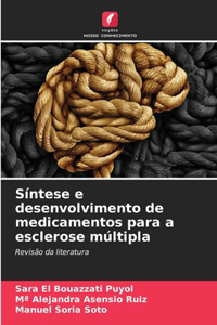 Síntese e desenvolvimento de medicamentos para a esclerose múltipla