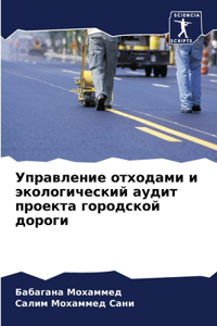 Управление отходами и экологический ауди