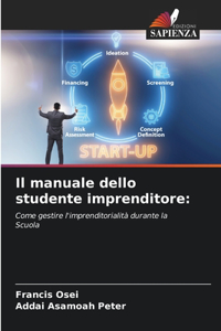 manuale dello studente imprenditore