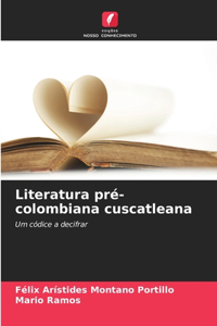 Literatura pré-colombiana cuscatleana