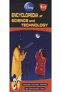 Disney Encyclopedia Of Science And Technology