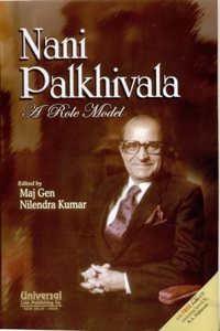 Nani Palkhivala: A Role Model