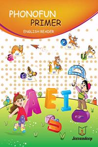 Phonofun Primer | Enhance Reading and Linguistic Skills For Kids