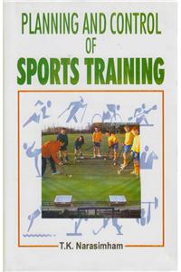 Planning and Control of Sports Training