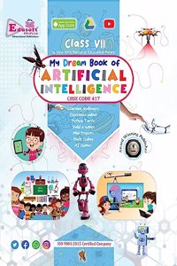 EDUSODT MY DREAM BOOK OF ARTIFICAL INTELLIGENCE 7