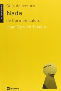Guia de lectura de 'Nada': de Carmen Laforet