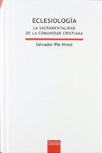 Eclesiologia (Spanish Edition)