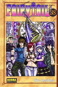 Fairy Tail 38