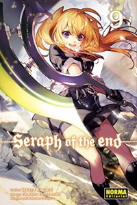 seraph of the end - 09