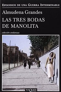 Pack Las tres bodas de Manolita