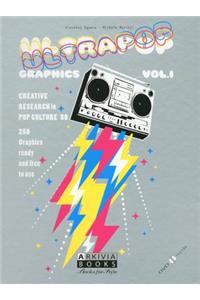 Ultra Pop Graphics: Volume 1  (with DVD)
