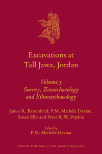 Excavations at Tall Jawa, Jordan