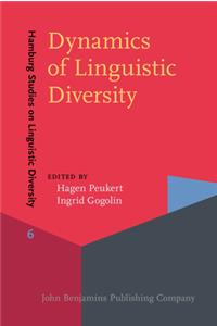 Dynamics of Linguistic Diversity