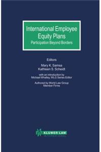 International Employee Equity Plans