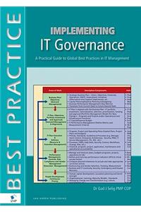 Implementing IT Governance