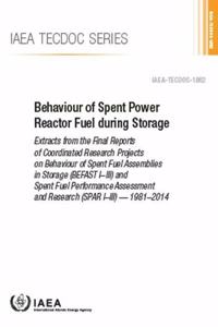 Behaviour of Spent Power Reactor Fuel During Storage