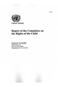 Report of the Committee on the Rights of the Child