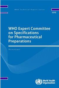 Who Expert Committee on Specifications for Pharmaceutical Preparations