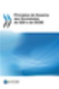 Principios de Governo Das Sociedades Do G20 E Da Ocde