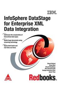 INFOSPHERE DATASTAGE FOR ENTERPRISE XML DATA INTEGRATION