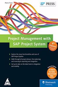 Project Management With Sap Project System, 4/Ed