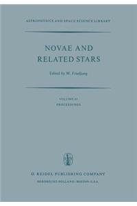 Novae and Related Stars