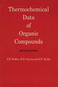 Thermochemical Data of Organic Compounds