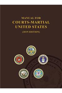 Manual for Courts-Martial, United States 2019 edition