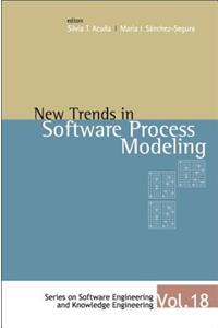 New Trends in Software Process Modelling