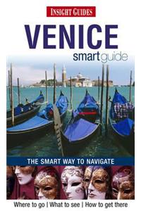 Insight Guides: Venice Smart Guide