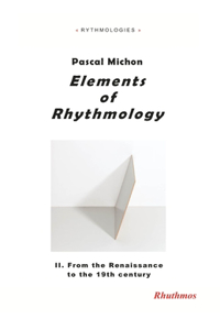 Elements of Rhythmology