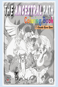 Ancestral Path Coloring Book