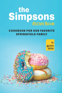 The Simpsons Recipe Book