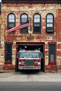 The Fireman