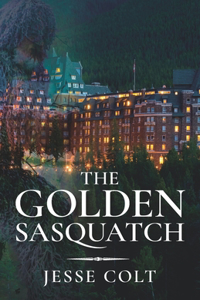 Golden Sasquatch