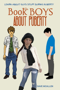 Book for Boys About Puberty