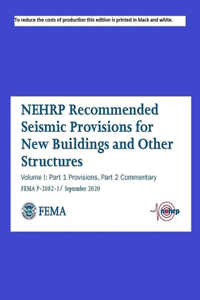 NEHRP (National Earthquake Hazards Reduction Program) Recommended Seismic Provisions