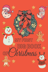 My First Big Book of Christmas