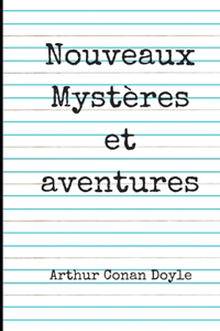 Nouveaux Mystères et aventures Illustree