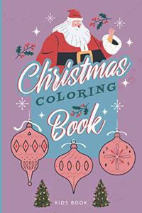 Christmas Coloring Book
