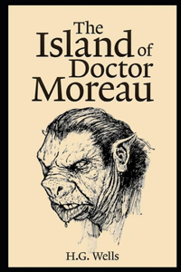 The Island of Dr. Moreau Illustrated