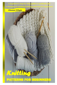 Knitting Patterns for Beginners