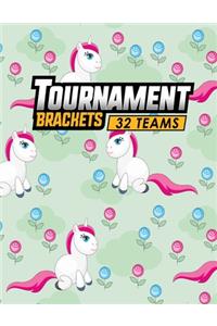 Tournament Brackets - 32 Teams