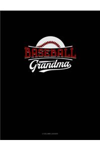 Baseball Grandma