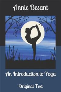 An Introduction to Yoga