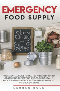 Emergency Food Supply